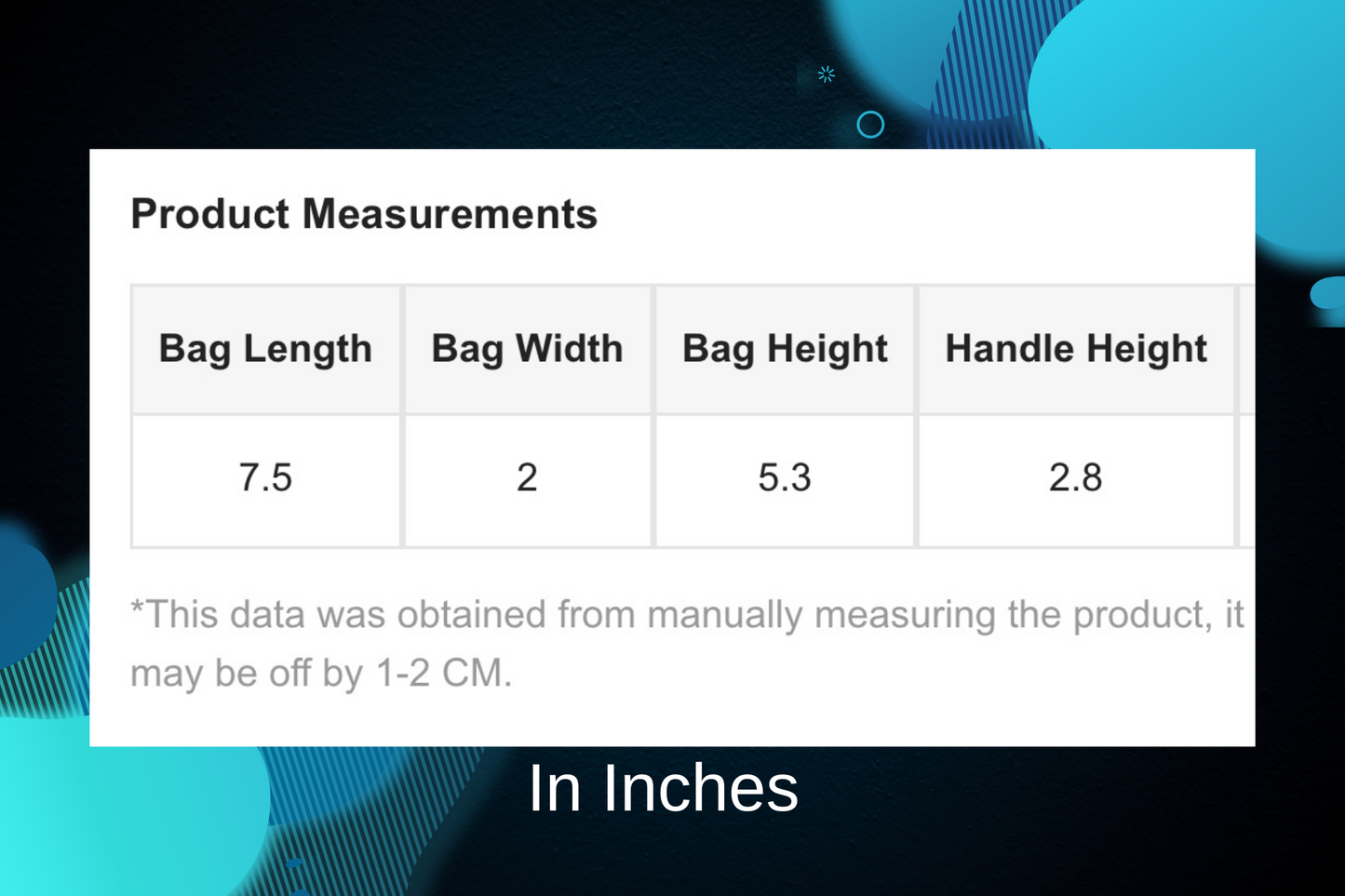 OREO FULL SQUARE PURSE