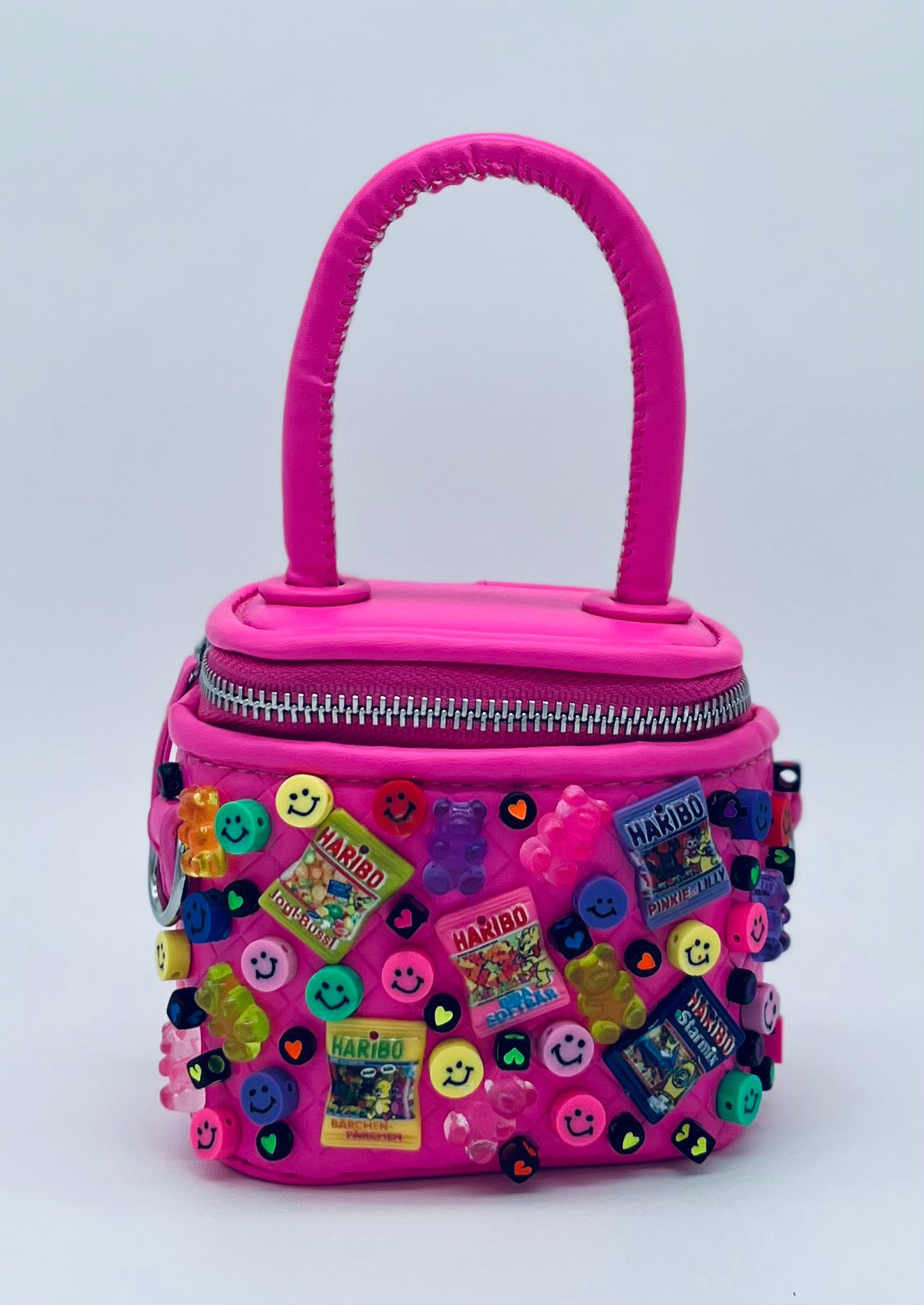 Purse gummy top
