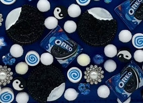 OREO FULL SQUARE PURSE