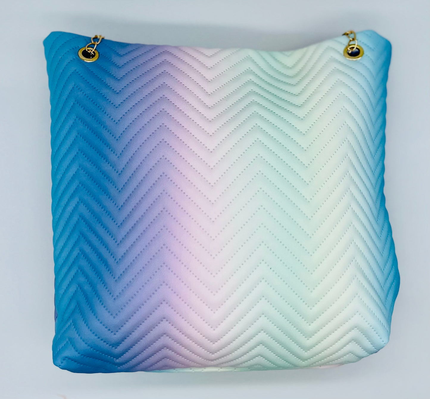 FOXË DOLL PLAY DATE OMBRÉ BAG