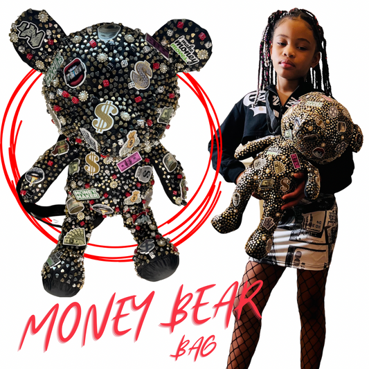 Money 💰 Bear Bag